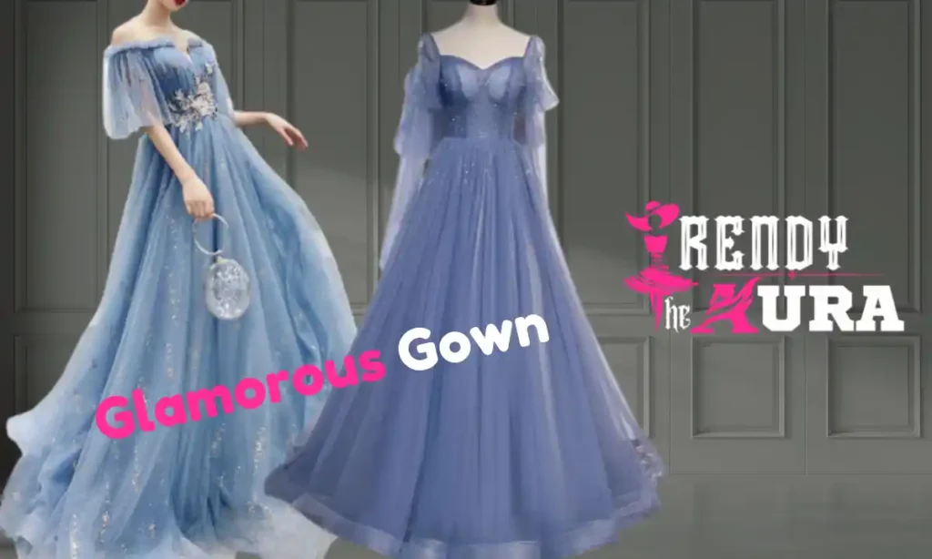 Glamorous Gown