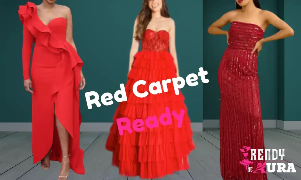 Red Carpet Ready