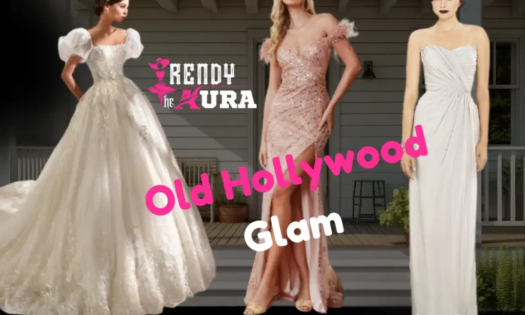 Old Hollywood Glam