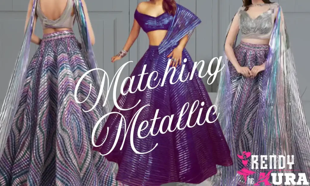 Matching Metallic