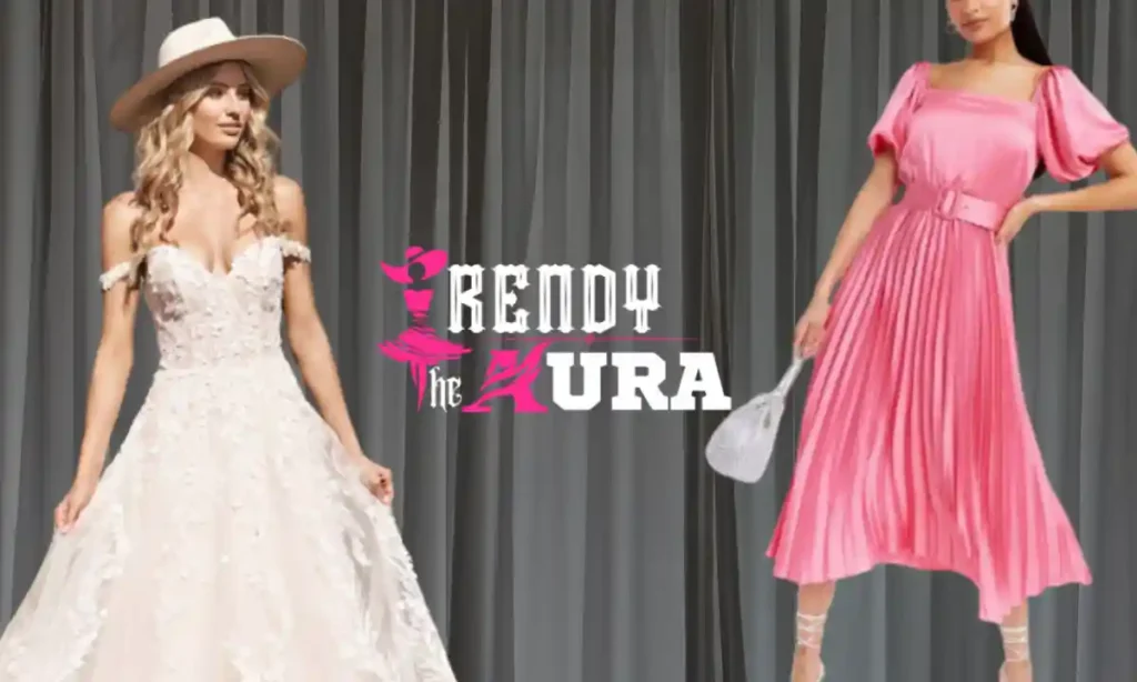 Racheal Green’s “Friends” Wedding dress