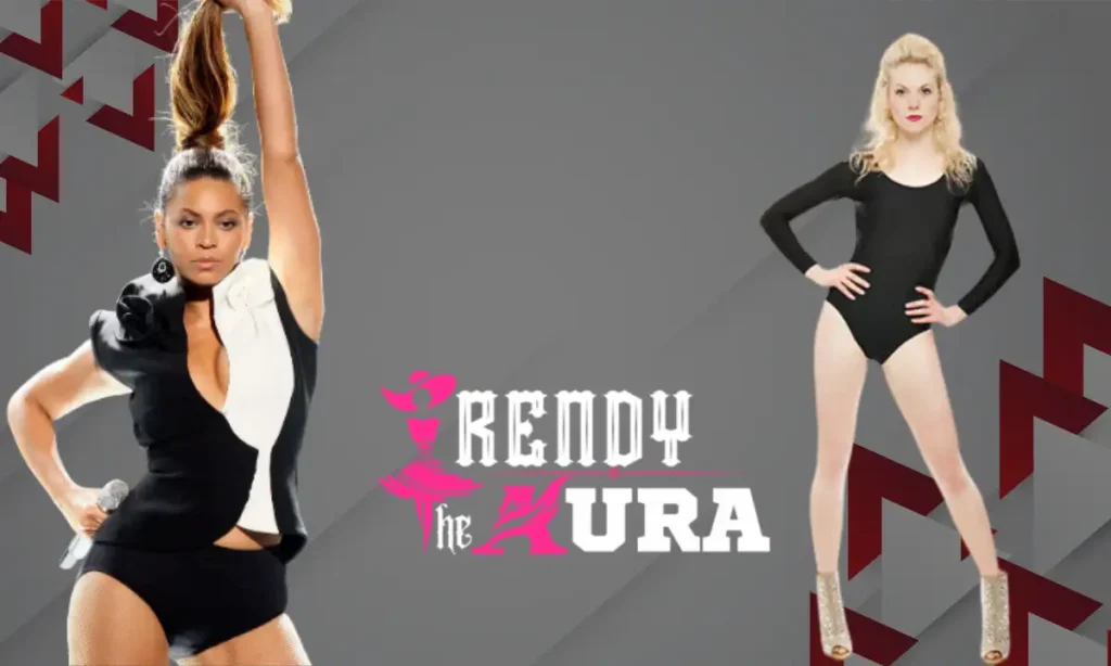 Beyonce “Single ladies” Leotard