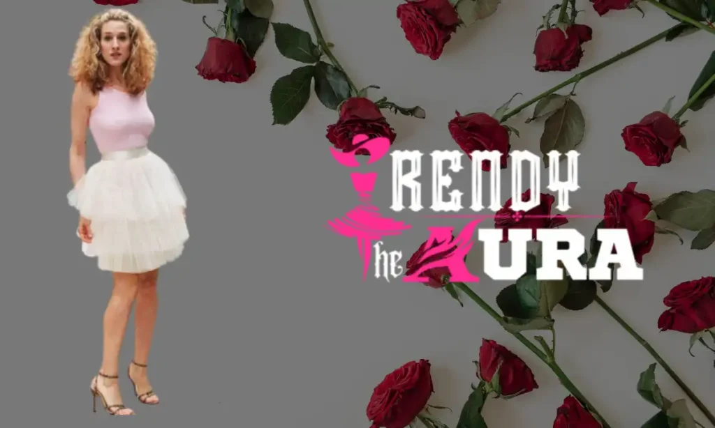 Carrie Bradshow’s “Sex and the city” Tutu