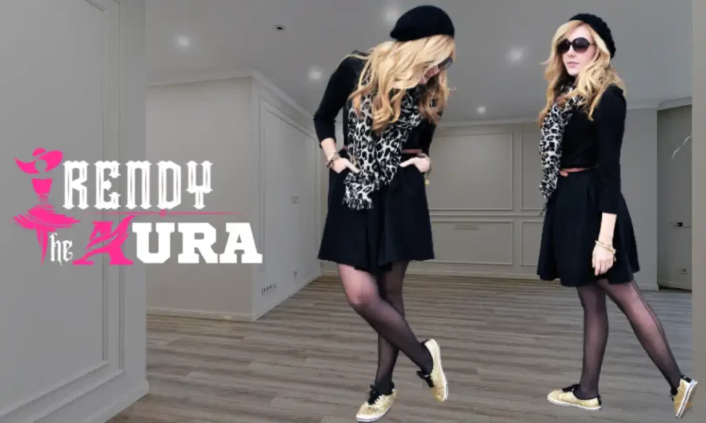 Meredith Little black Dress 