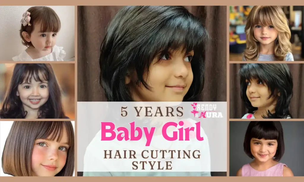 5 Years Baby Girl Hair Cutting Style