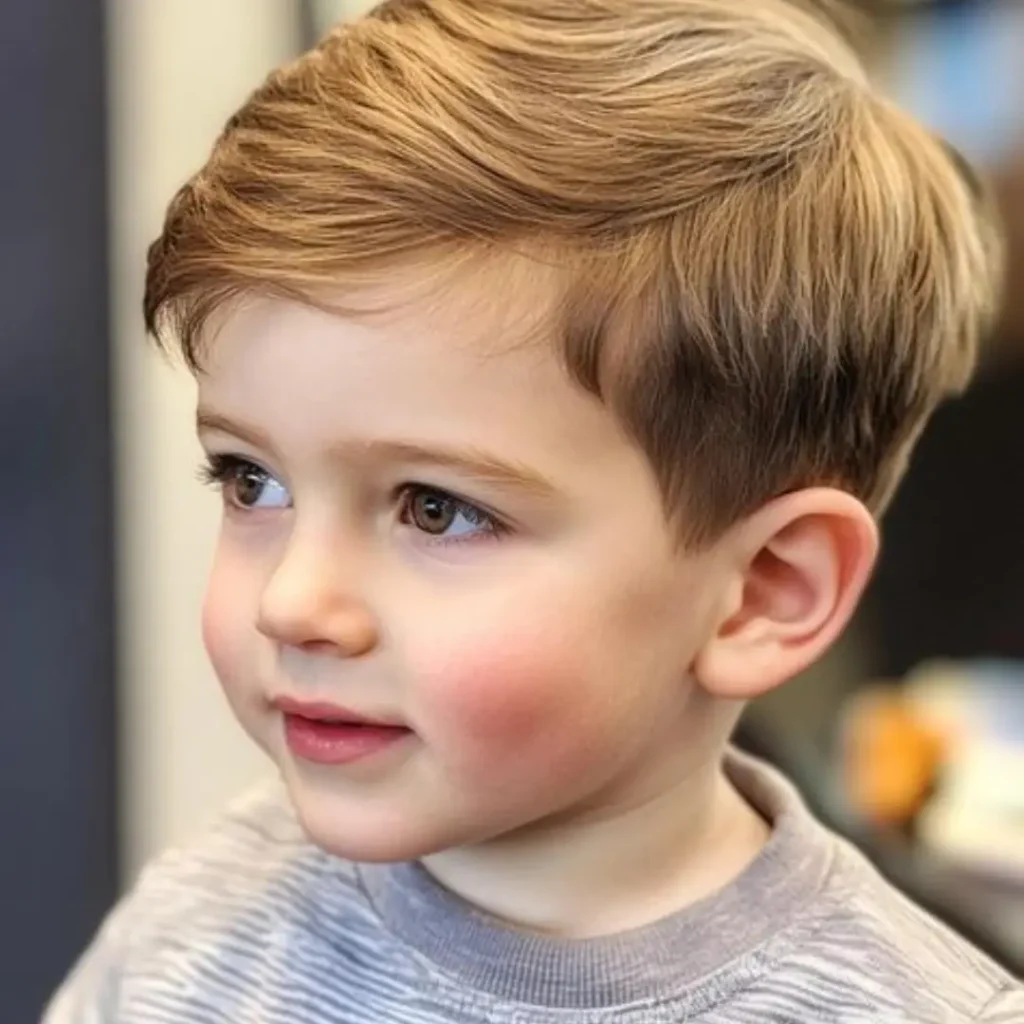 Pompadour Hairstyle