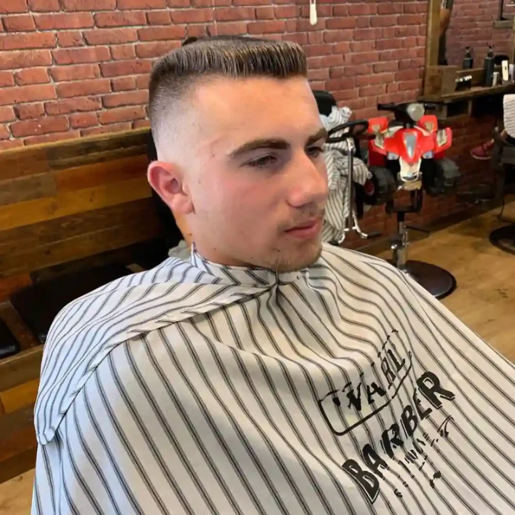 Flat Top Cut