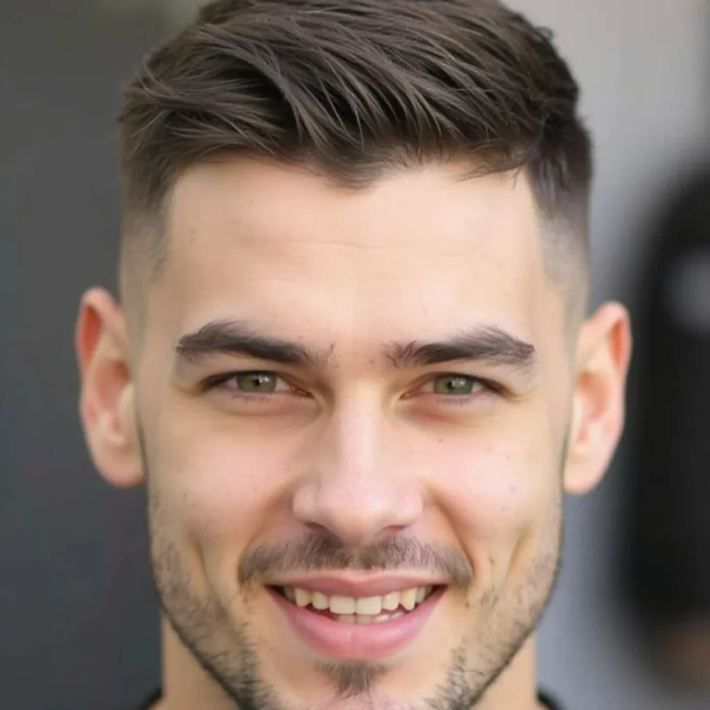 High and Tight Cut