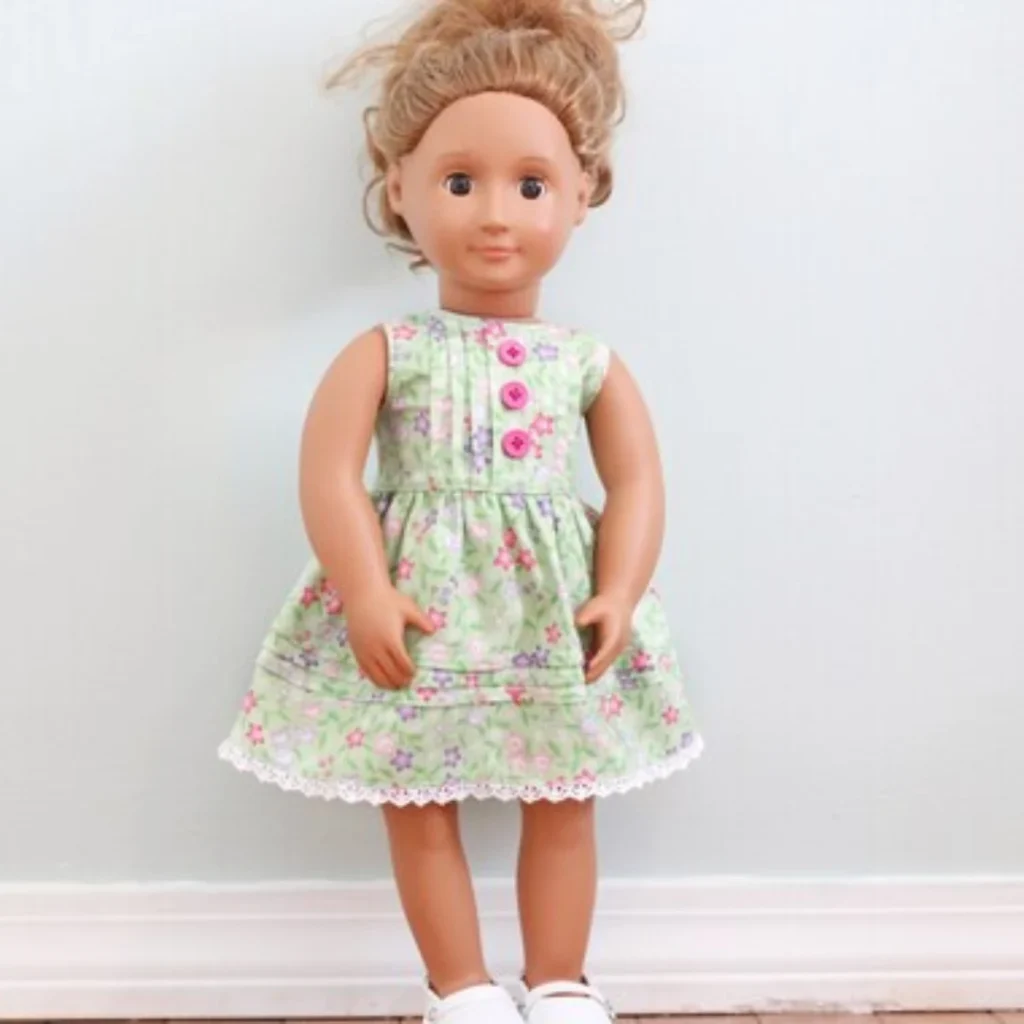 Floral Summer Sundress