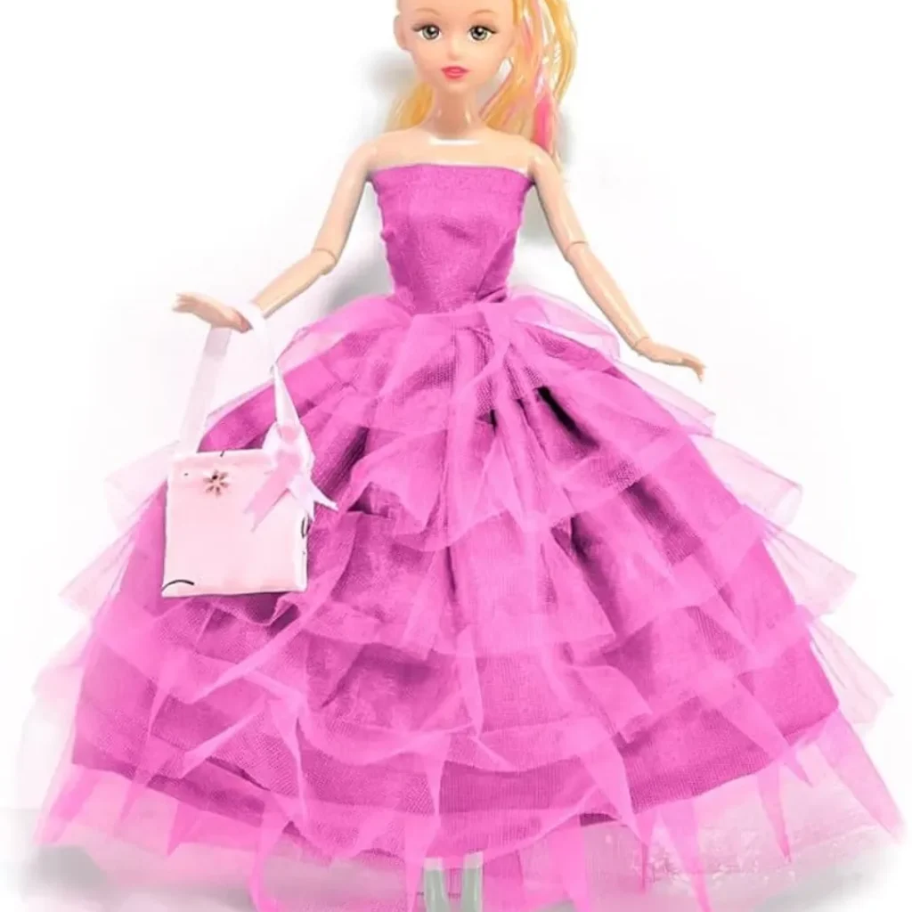 Glam Pink Party Outfit