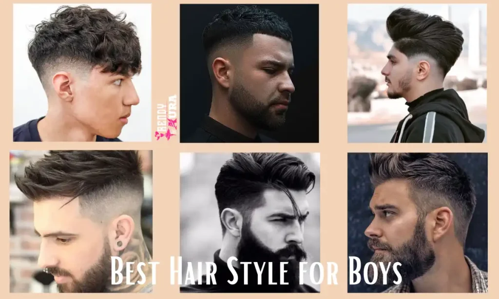 Best Hair Style for Boys