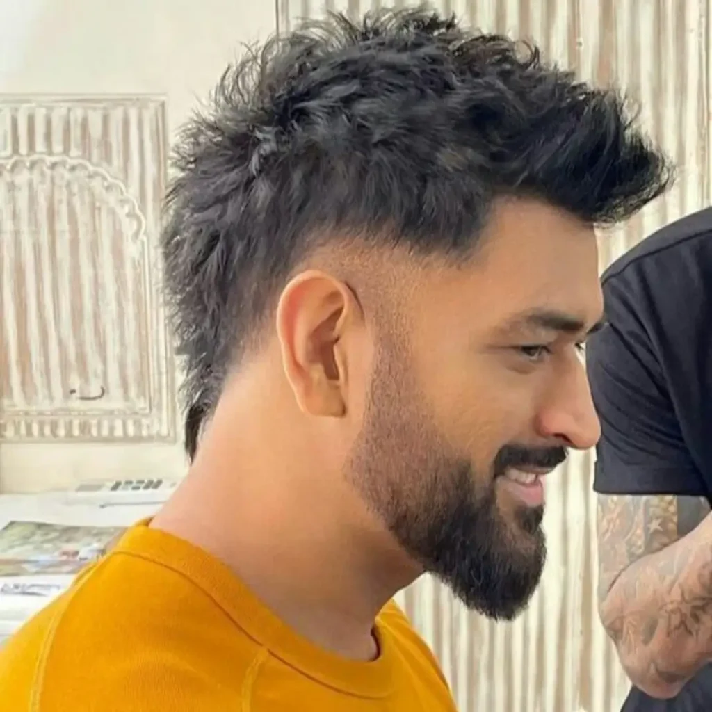 The Faux Hawk