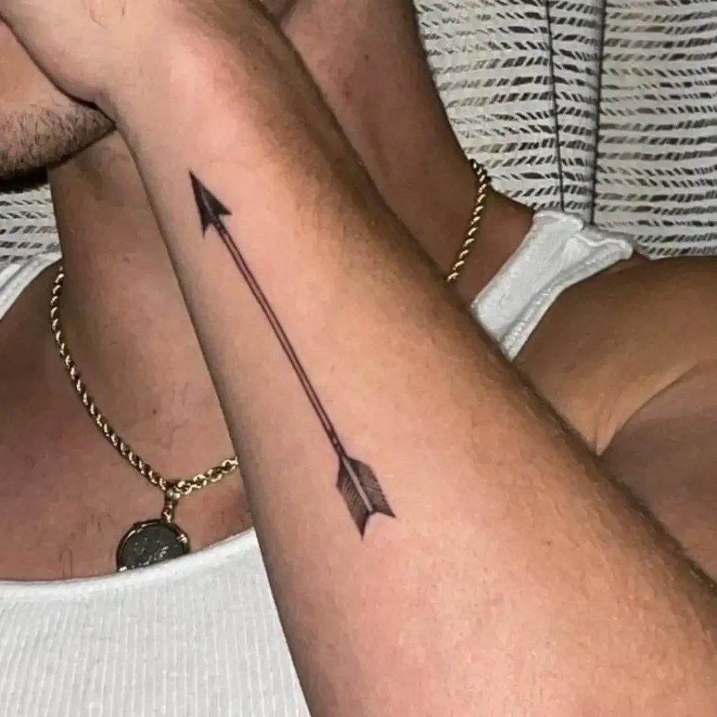 Minimalist Small Arrows