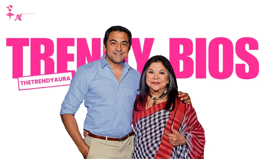 Ritu Kumar Husband