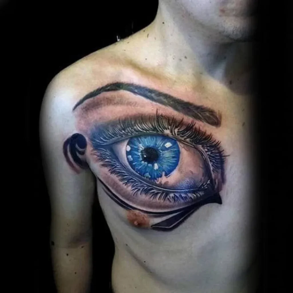 The Eye of Horus Spiritual