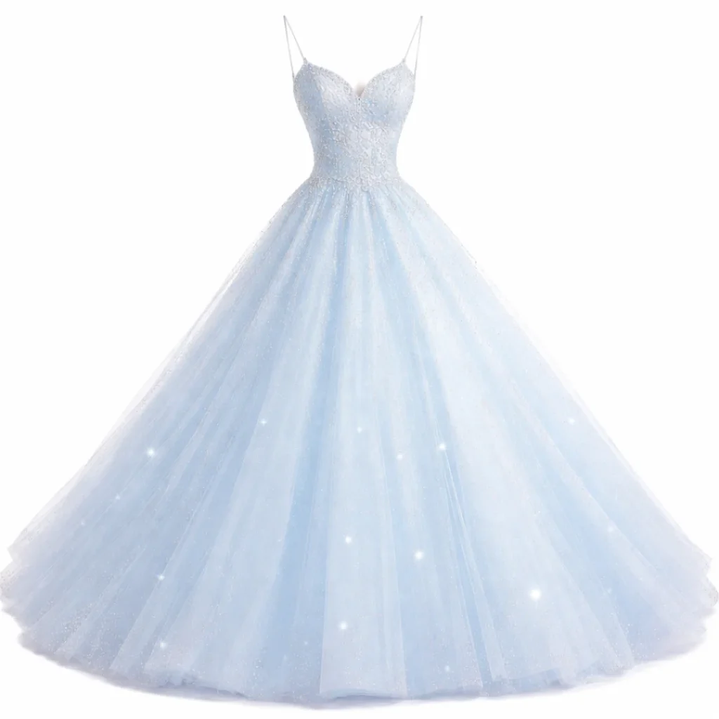 Ball Gown Princess Dress