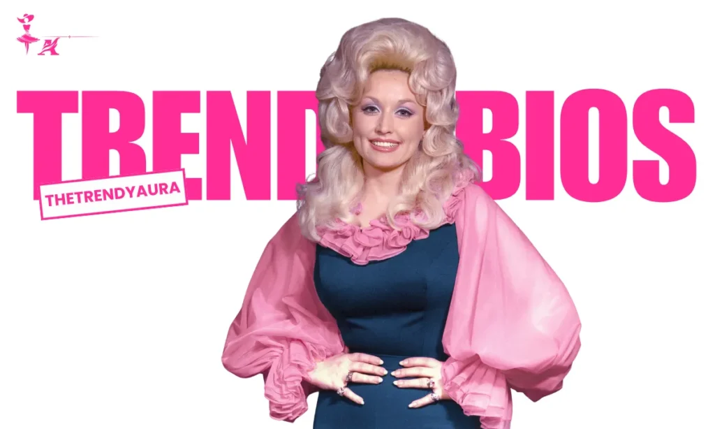 Dolly Parton Iconic Fashion