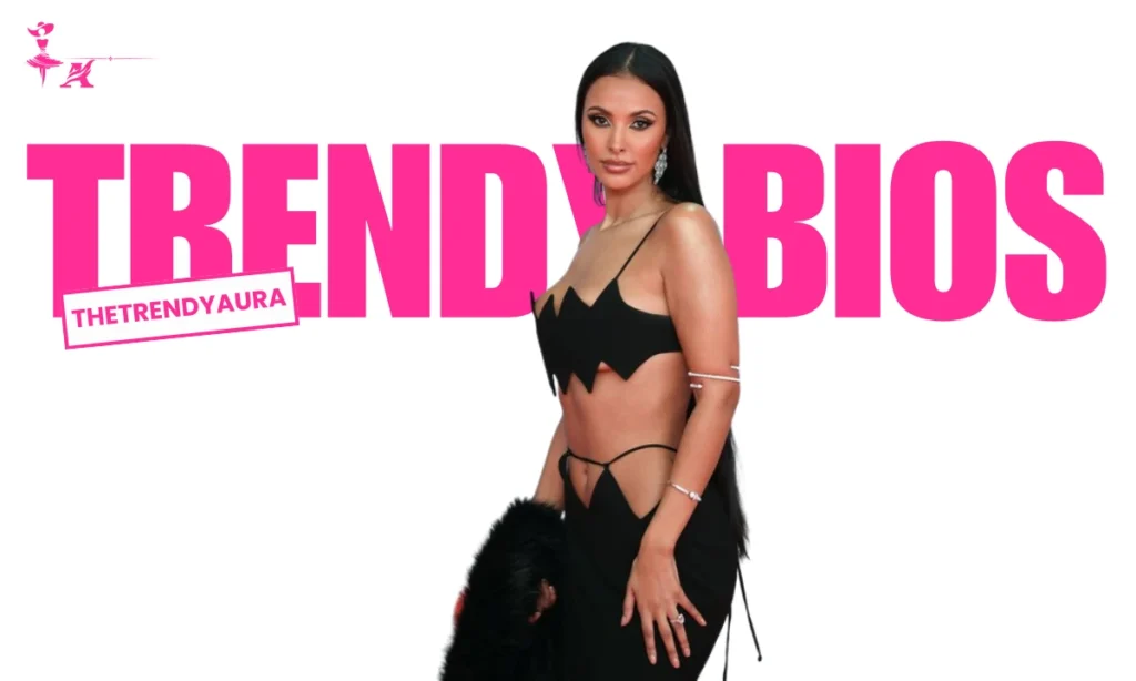 Fitness & Health Ventures of Maya Jama
