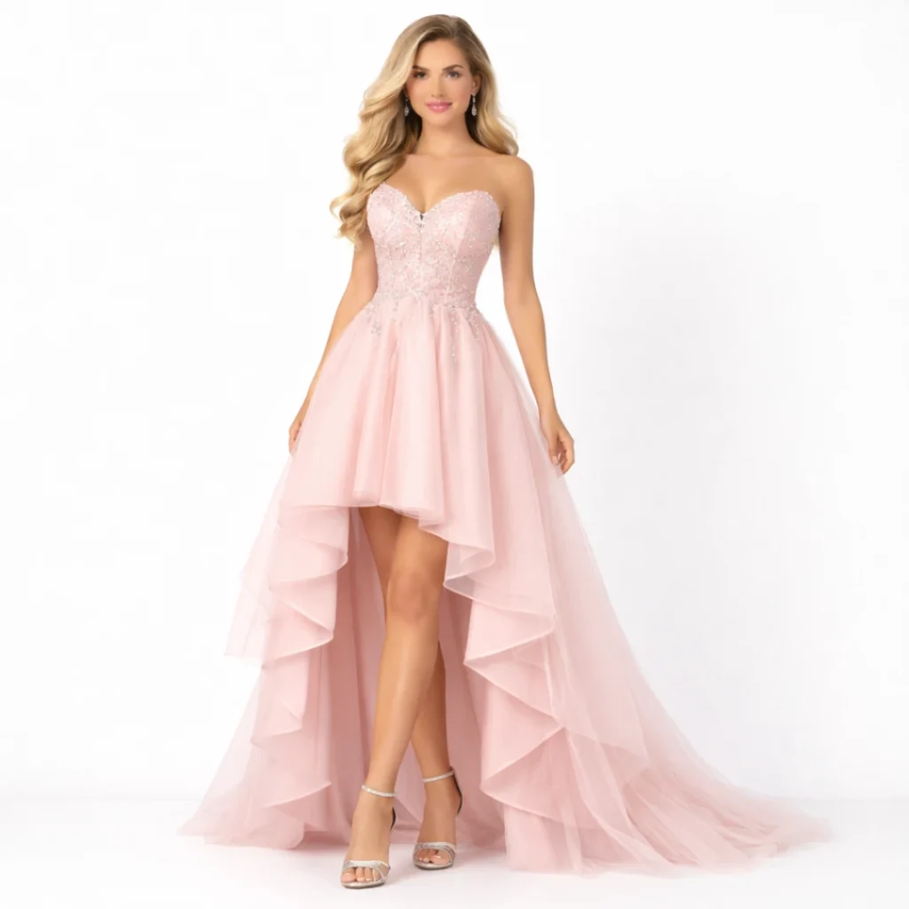 High-Low Dresses