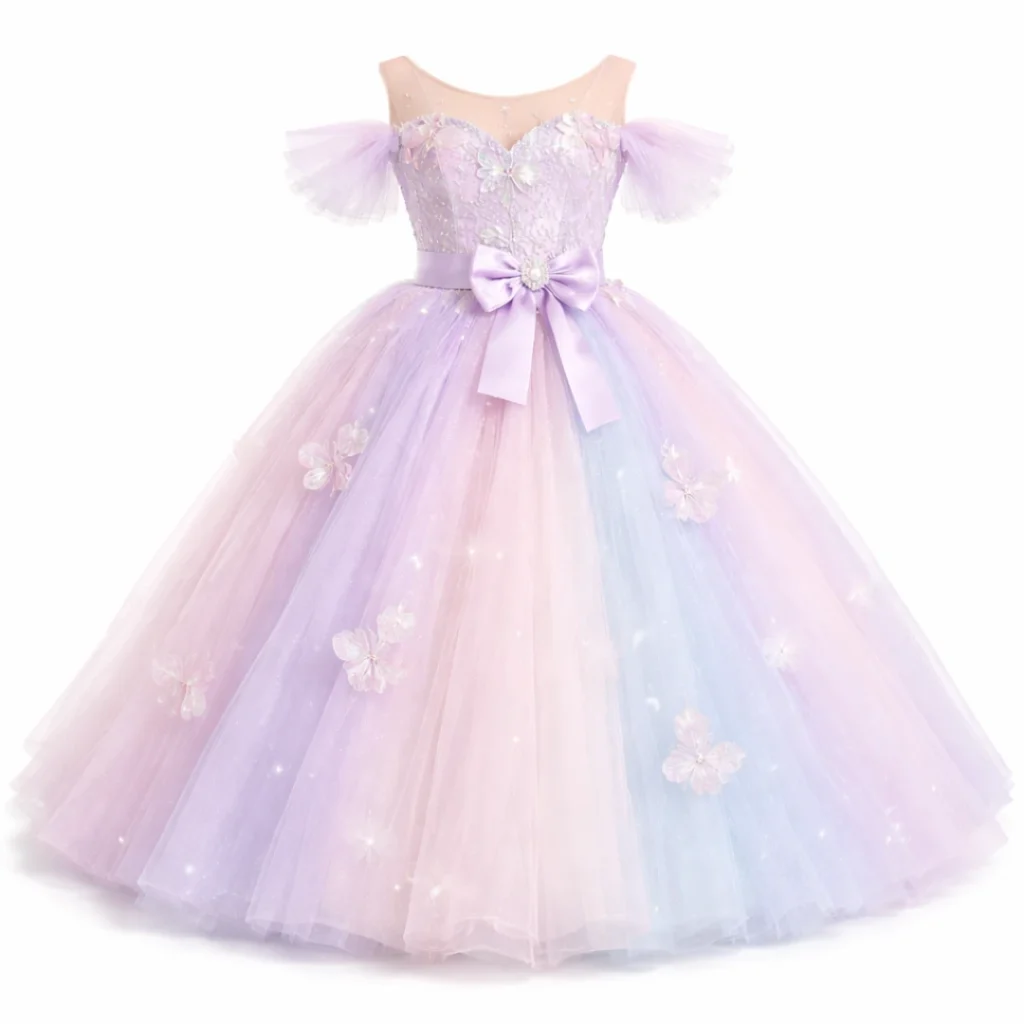 Kids Princess Dress