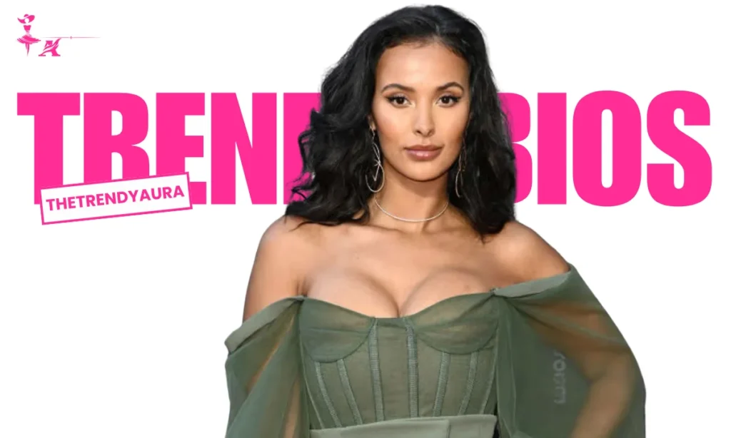 Maya Jama Age & Birthday