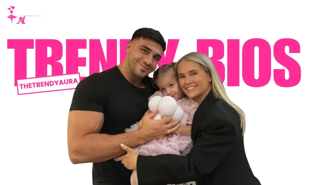 Molly-Mae Hague’s Husband (Tommy Fury)