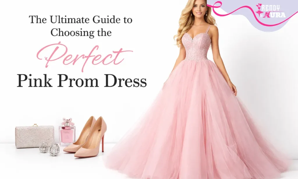 Pink Prom Dress