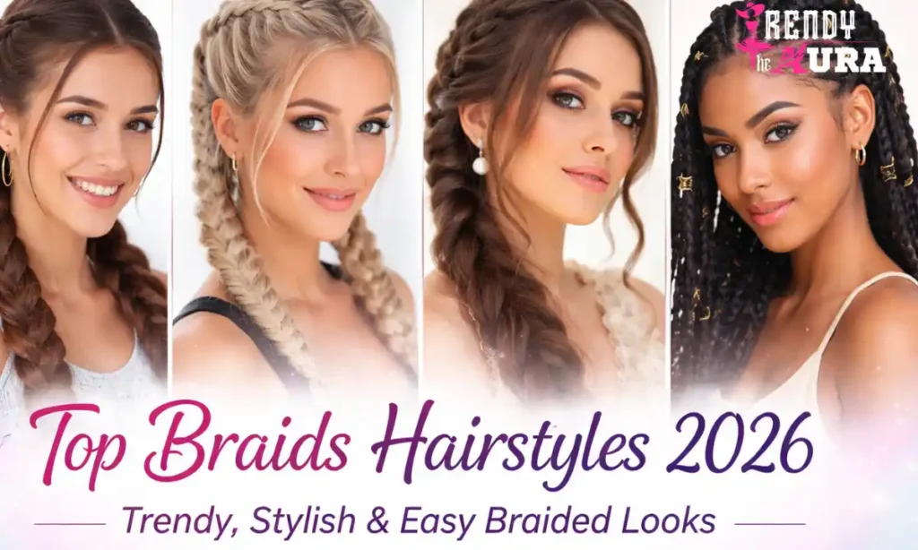 Braids Hairstyles 2026