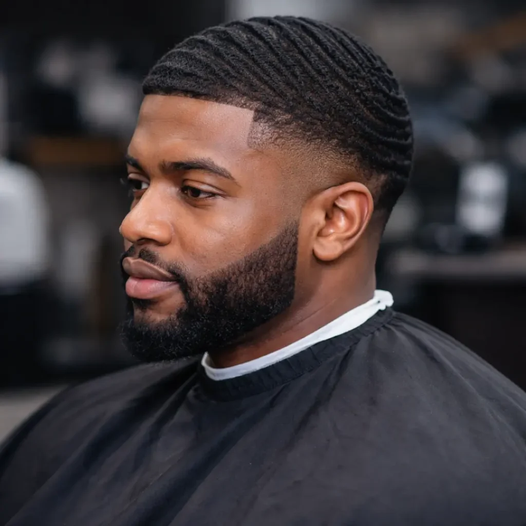 Classic Low Taper Fade