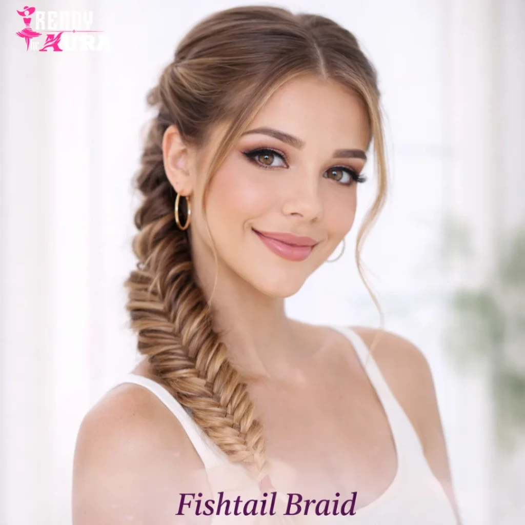 Fishtail Braid Hairstyles 2026