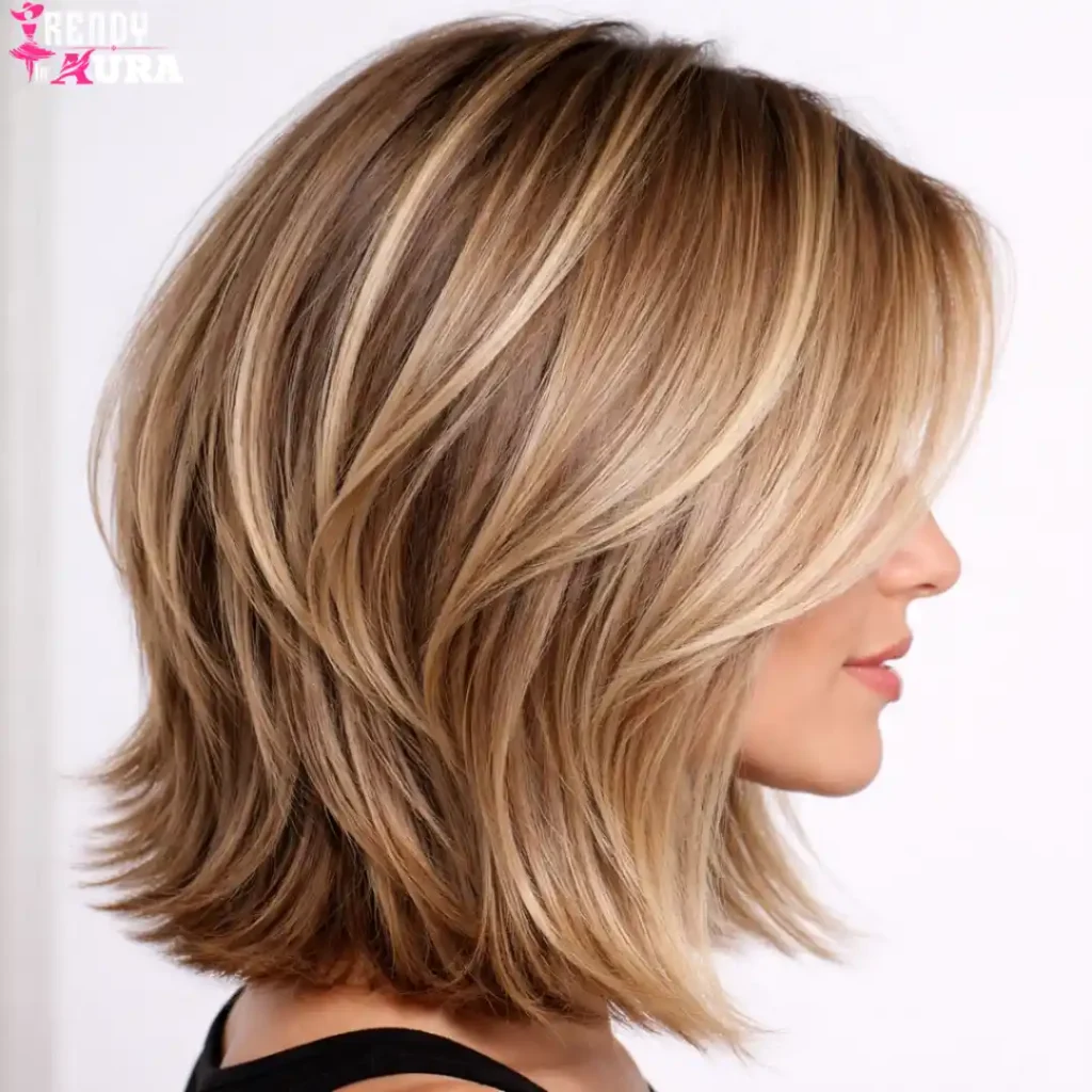 Long Layered Bob (Lob)