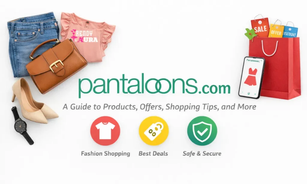 pantaloons.com