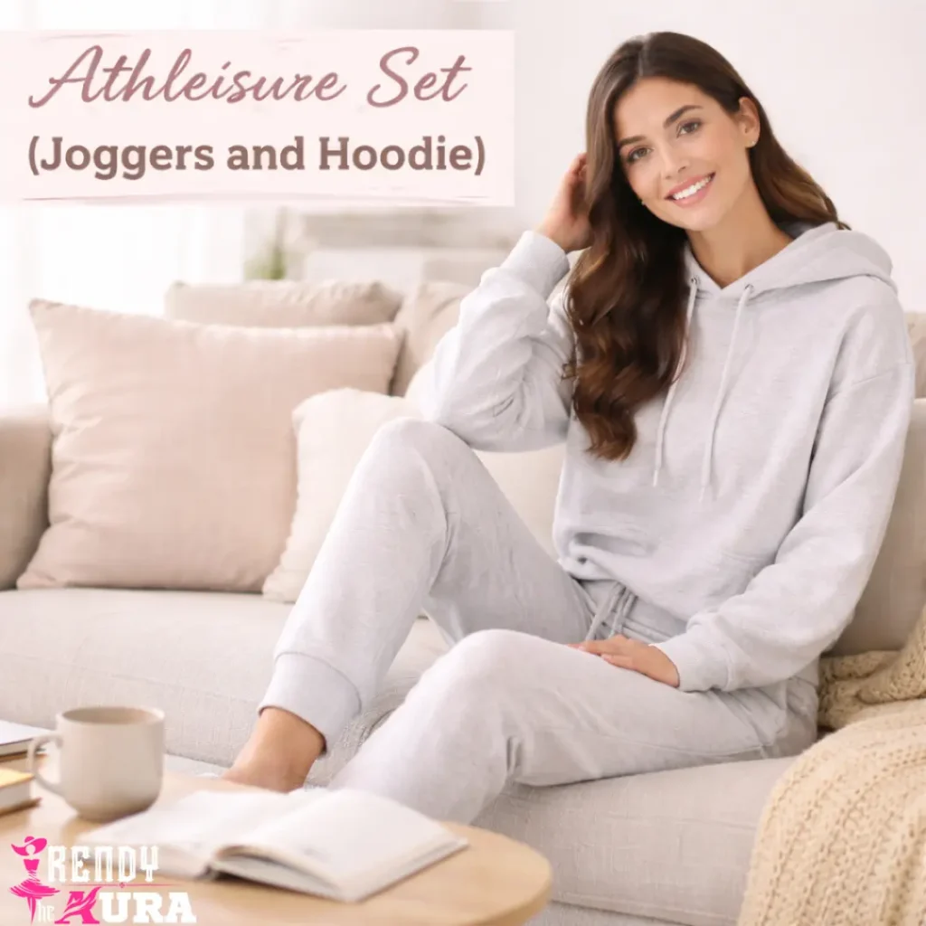 Athleisure Set (Joggers and Hoodie)