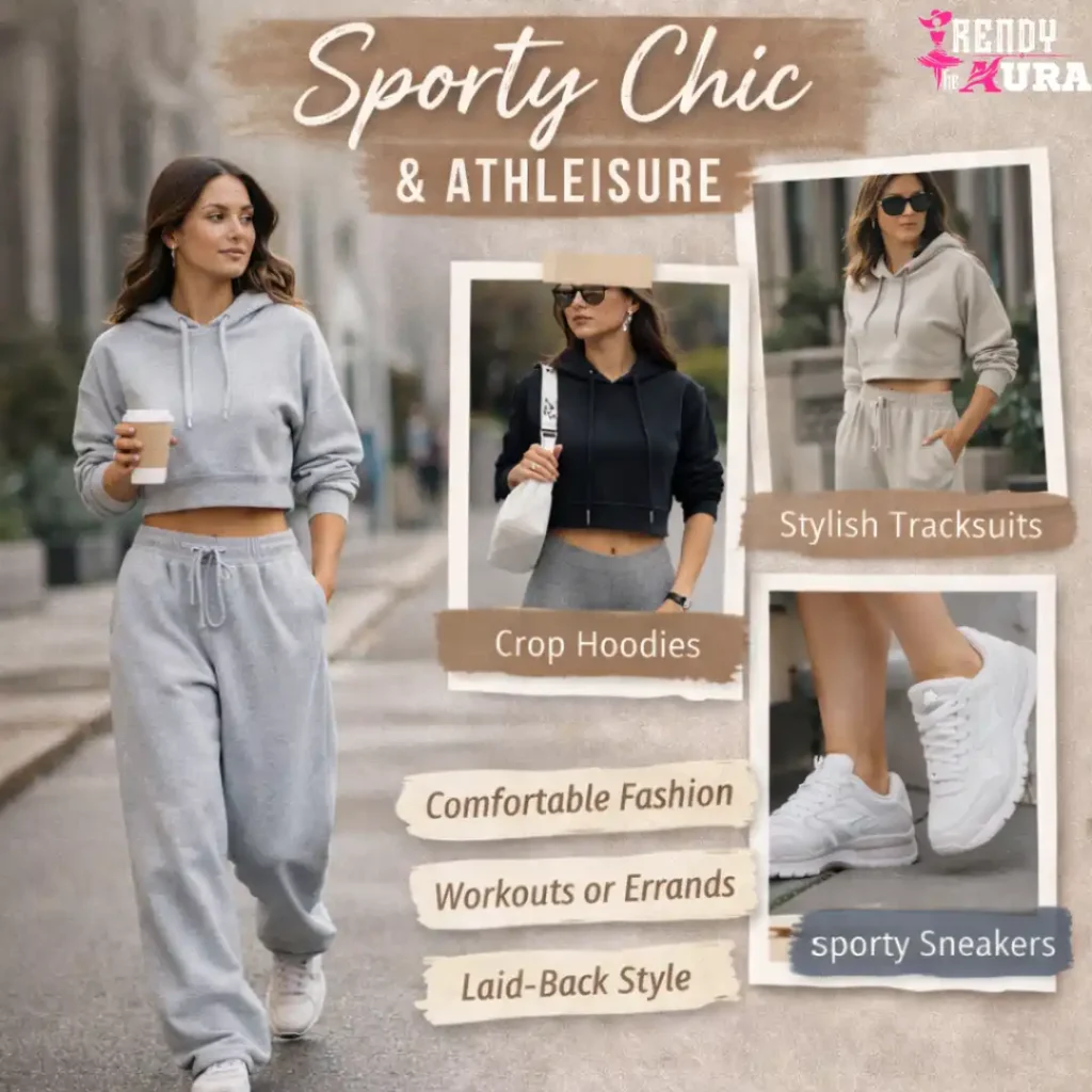 Sporty Chic & Athleisure