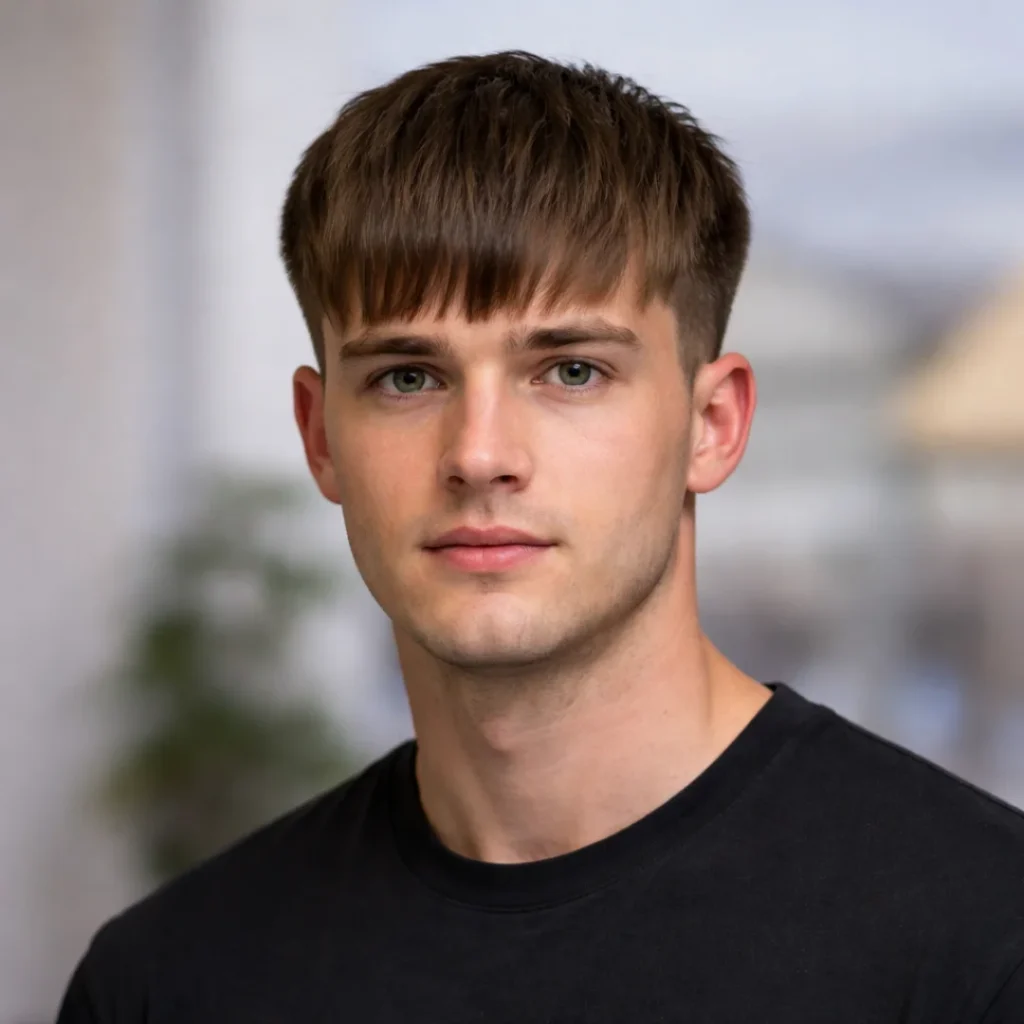 The Crew Cut