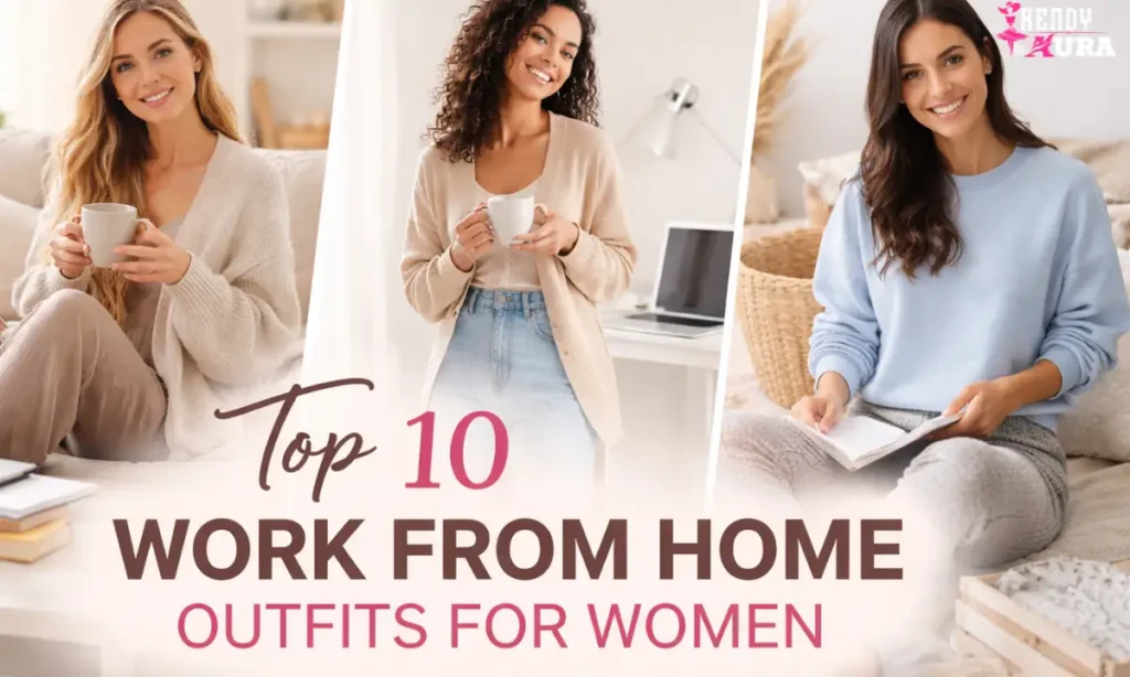 Top 10 Work from Home Outfits for Women