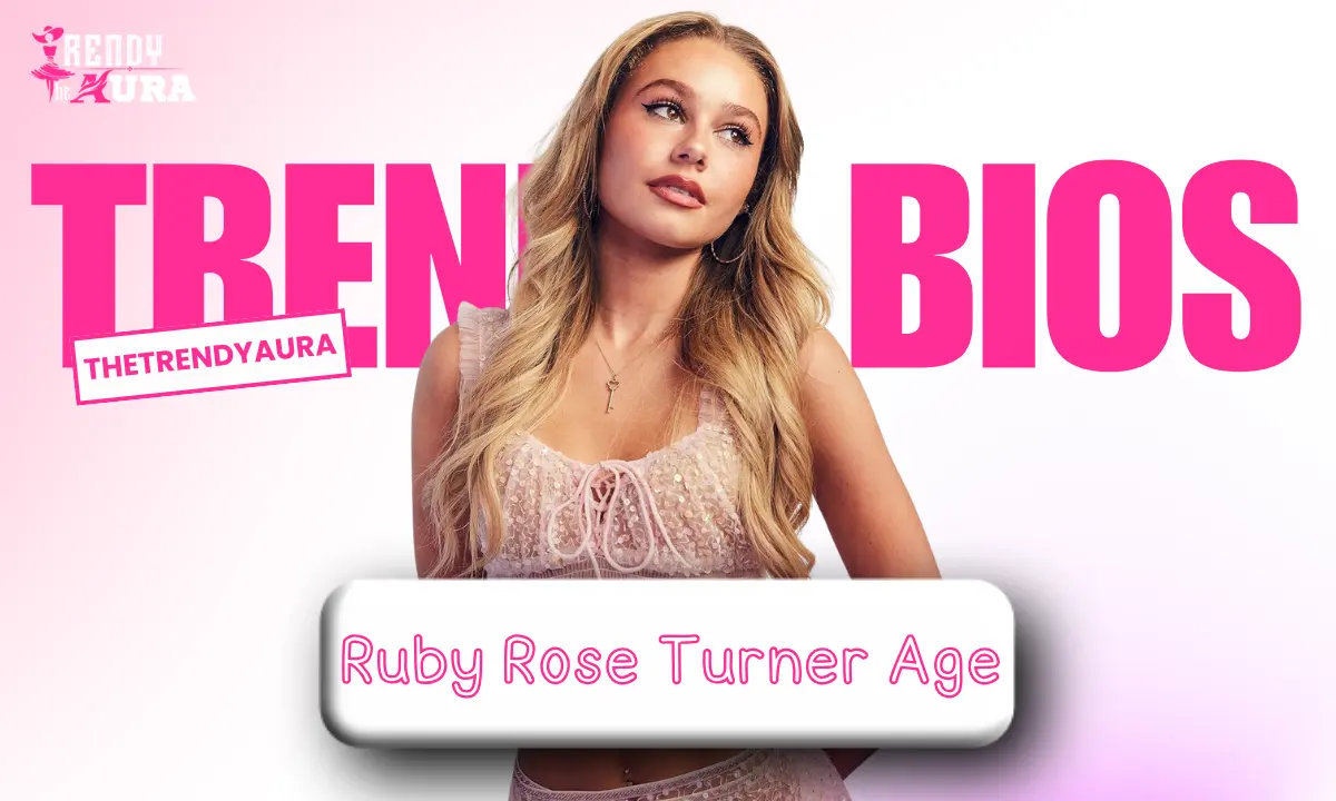 Ruby Mage Rapper Age Ruby Rose Turner Age, Biography, Height, Family, Career, Net Worth, TV ...