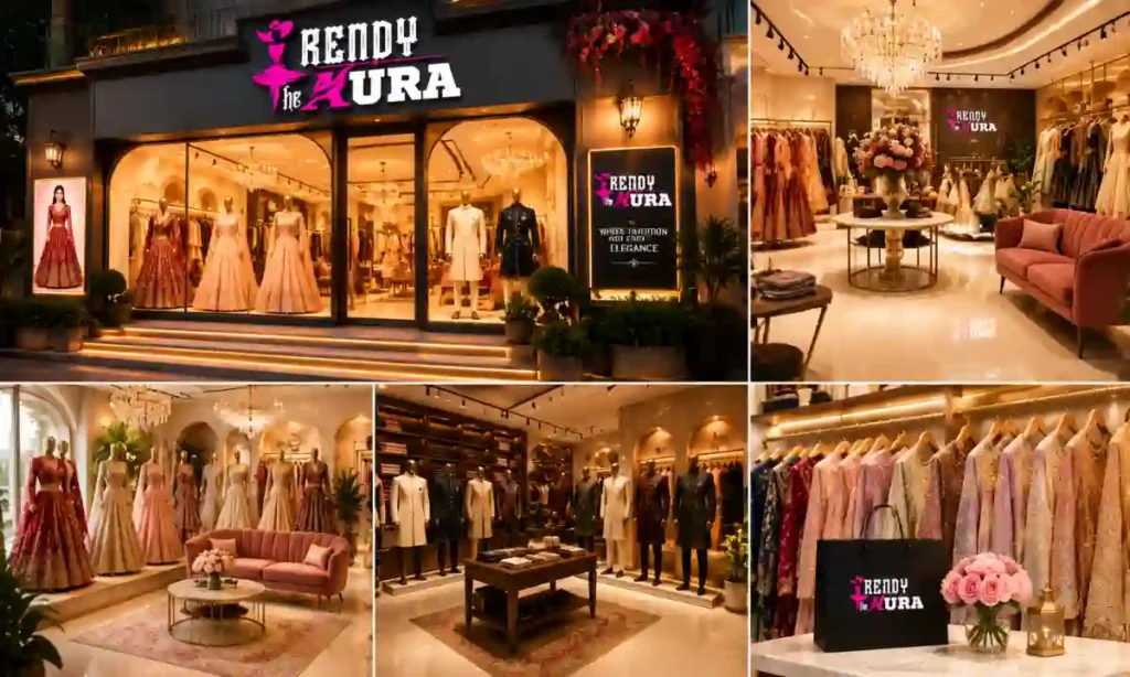 Aza Fashion Boutiques Across India