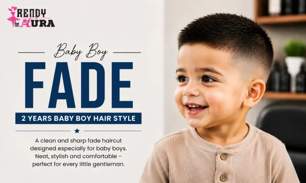 Baby Boy Fade - Style hair baby boy 2 years