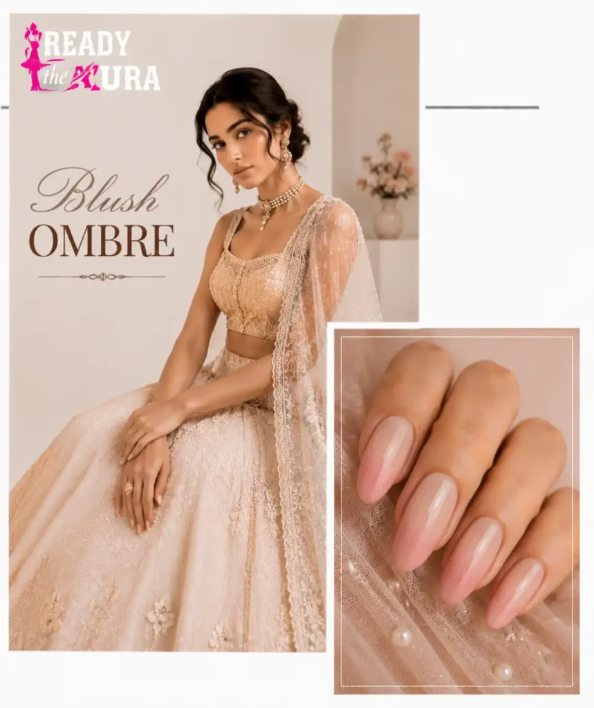 Blush Ombre