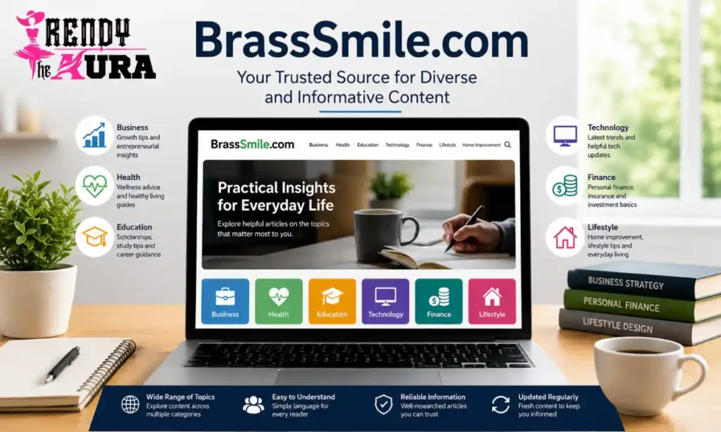 BrassSmile com