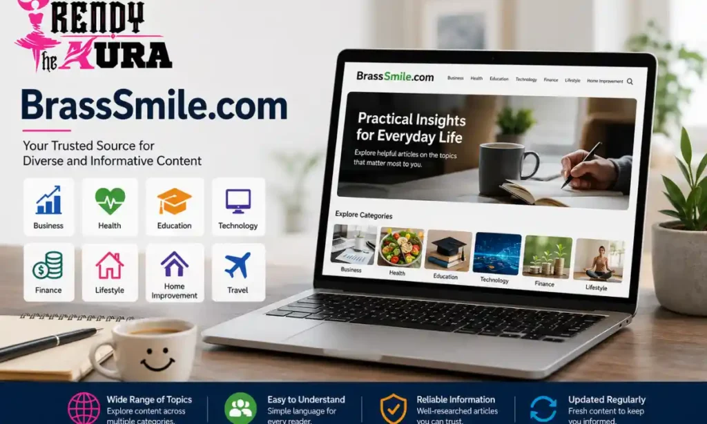 BrassSmile.com