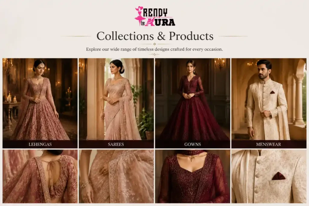 Collections & Products