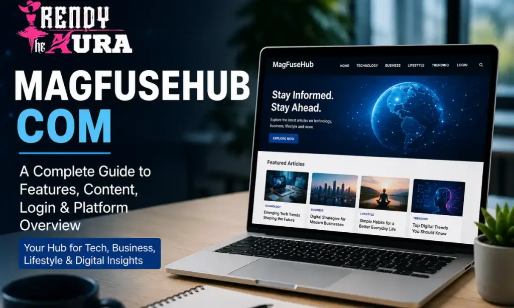 MagFuseHub com