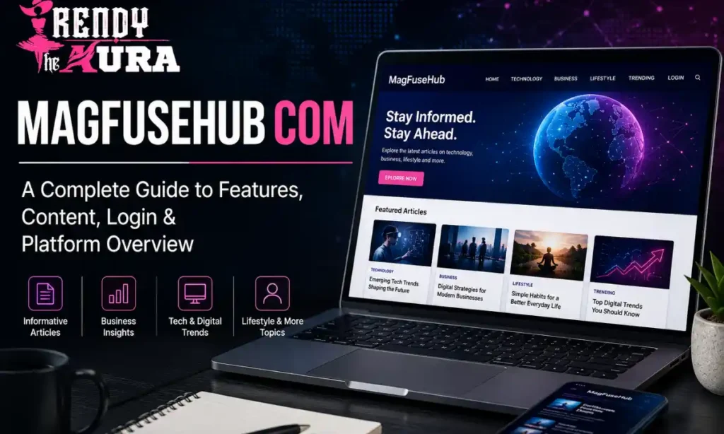 MagFuseHub com
