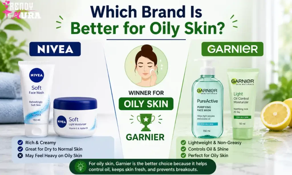 Which Brand Is Better for Oily Skin