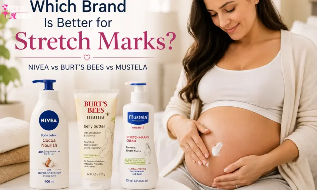 Which Brand Is Better for Stretch Marks