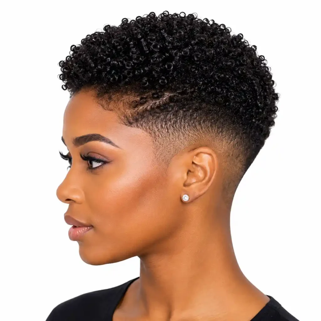 Classic Tapered Cut