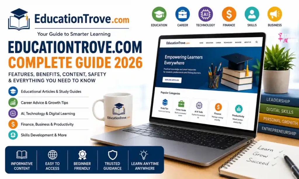 EducationTrove com