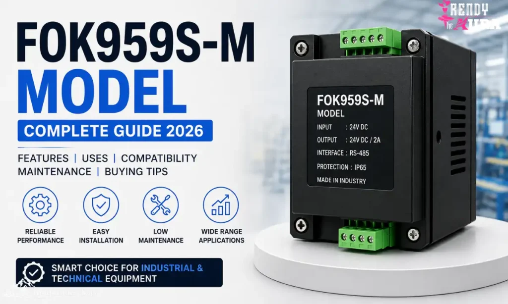 FOK959S-M Model
